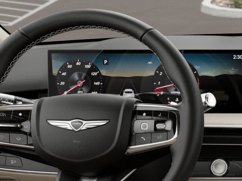 New 2026 Ceres Blue Genesis 2.5T Advanced image 13
