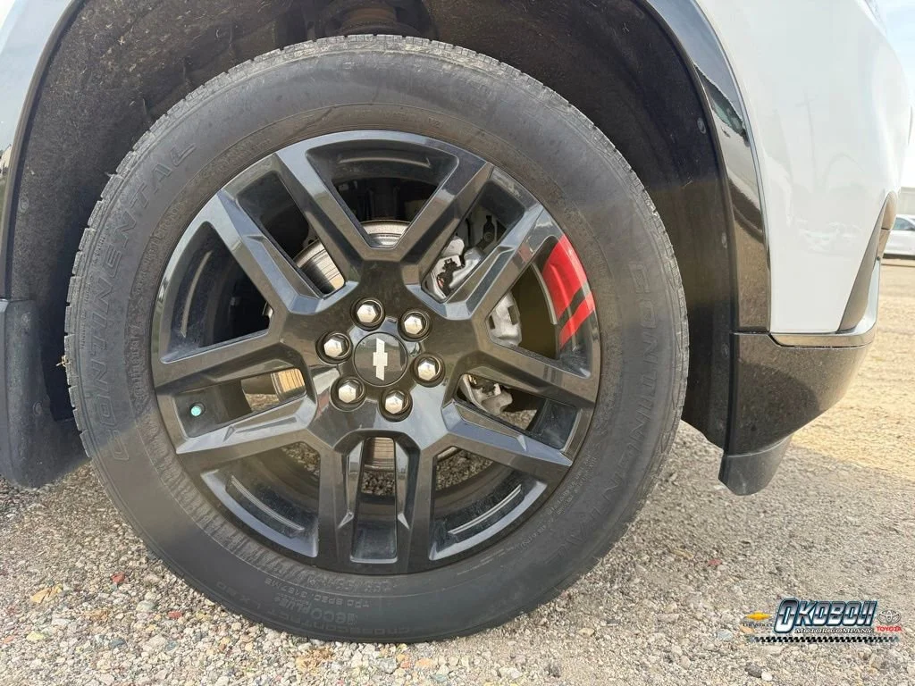 2021 Chevrolet Traverse Premier - Photo 24