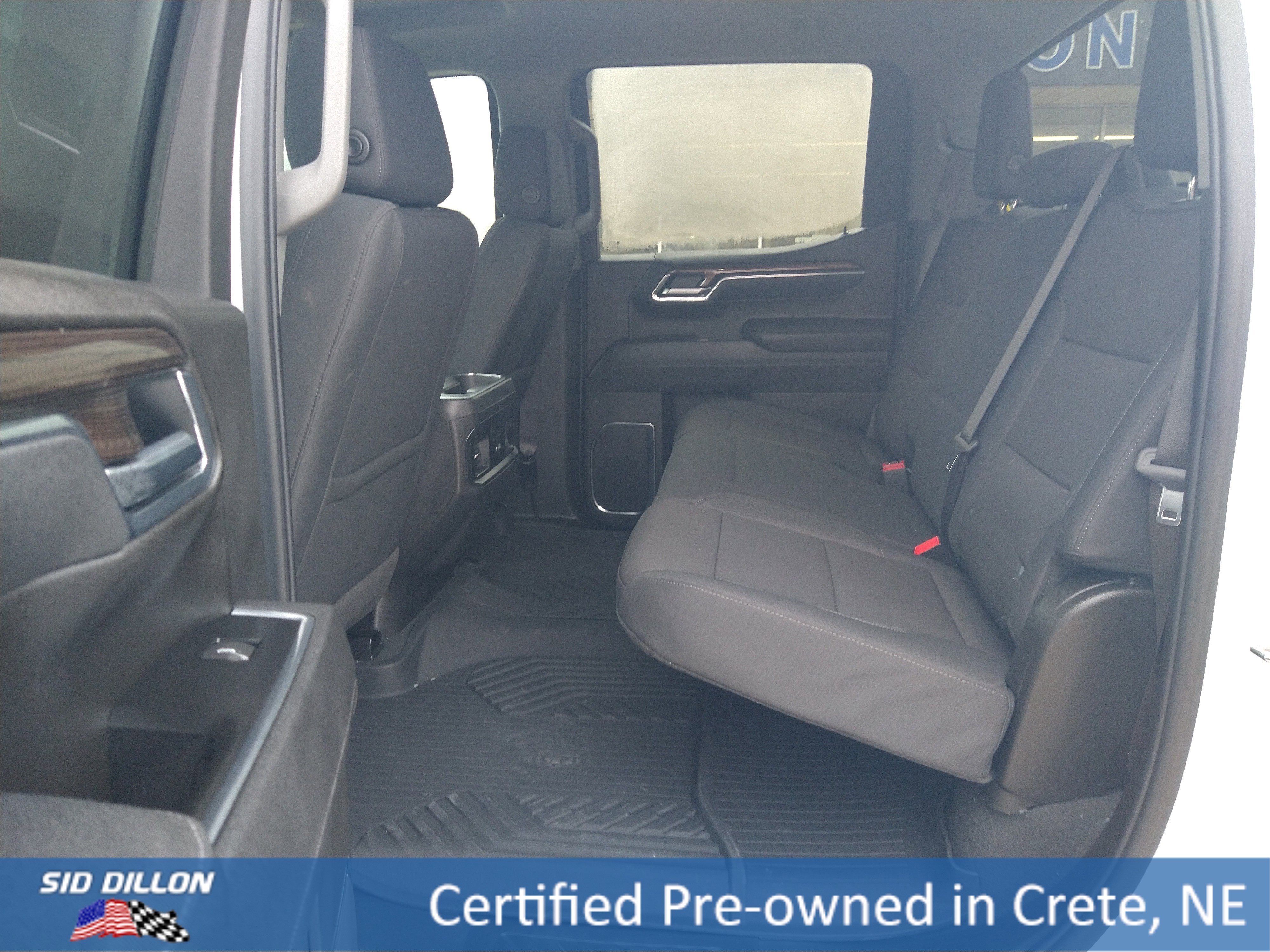 Used 2026 Summit White Chevrolet LT Trail Boss image 5