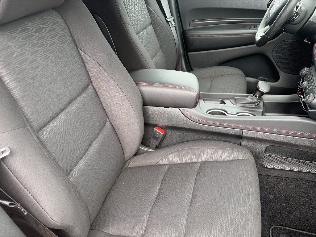 New 2026 Vapor Gray Exterior Paint Dodge GT image 34
