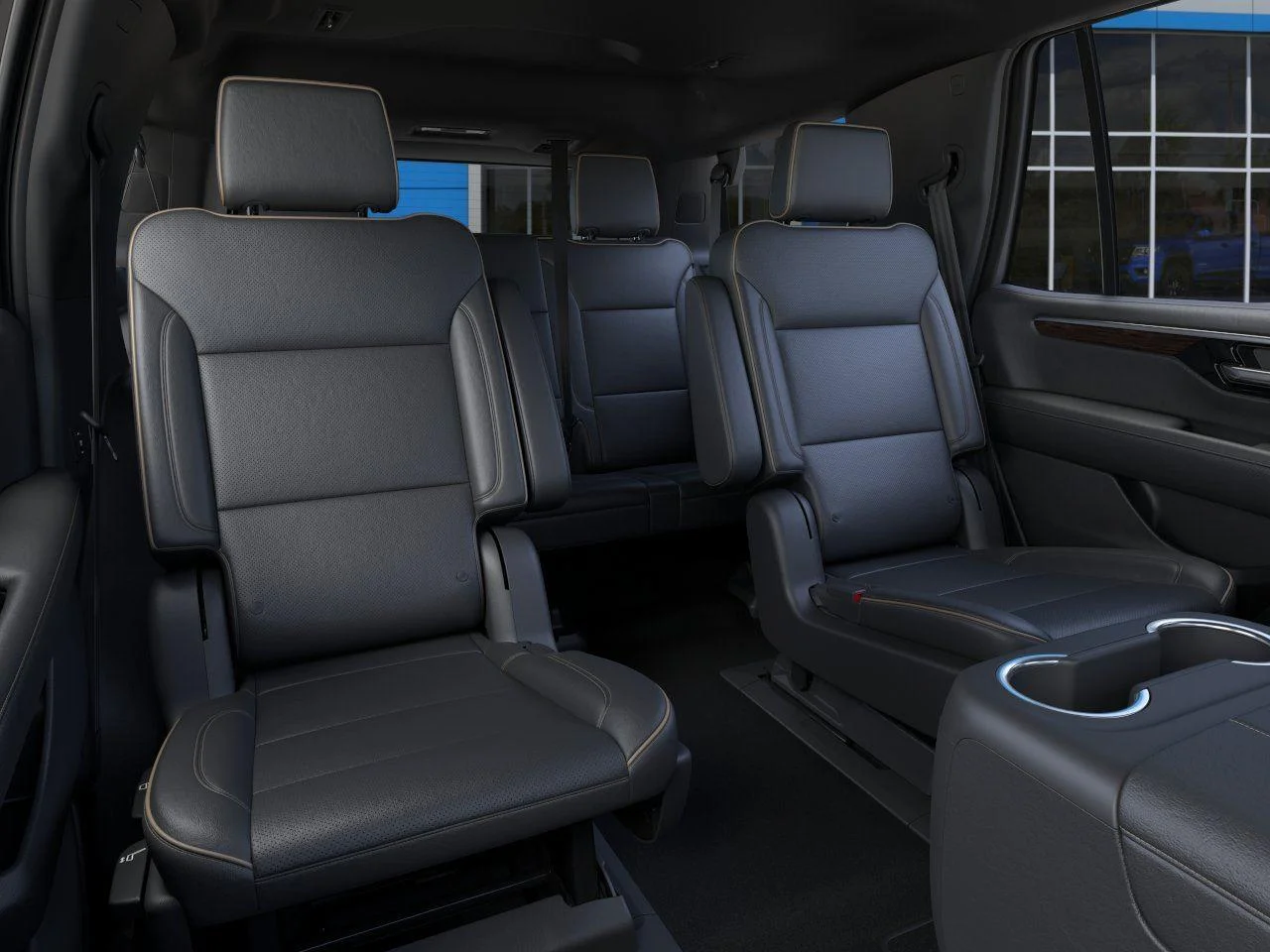 New 2026 Sterling Gray Metallic Chevrolet Premier image 17