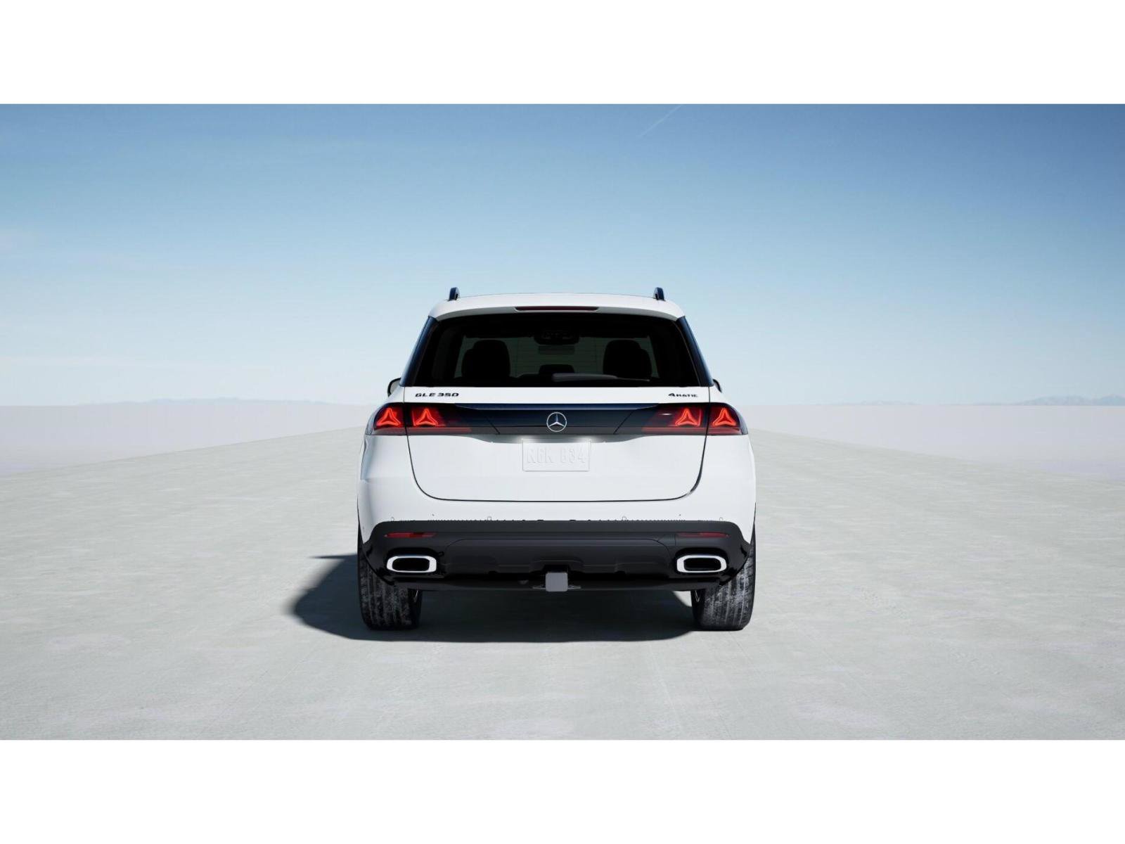 New 2027 Polar White Mercedes-Benz GLE 350 image 25
