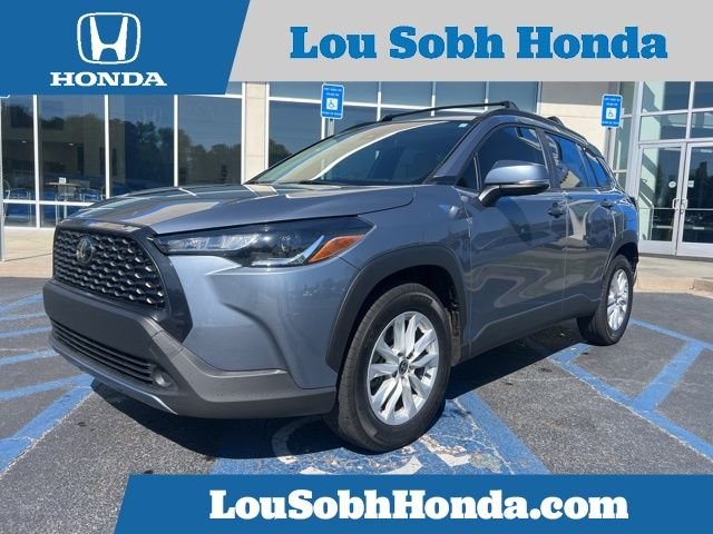 2022 Toyota Corolla Cross LE