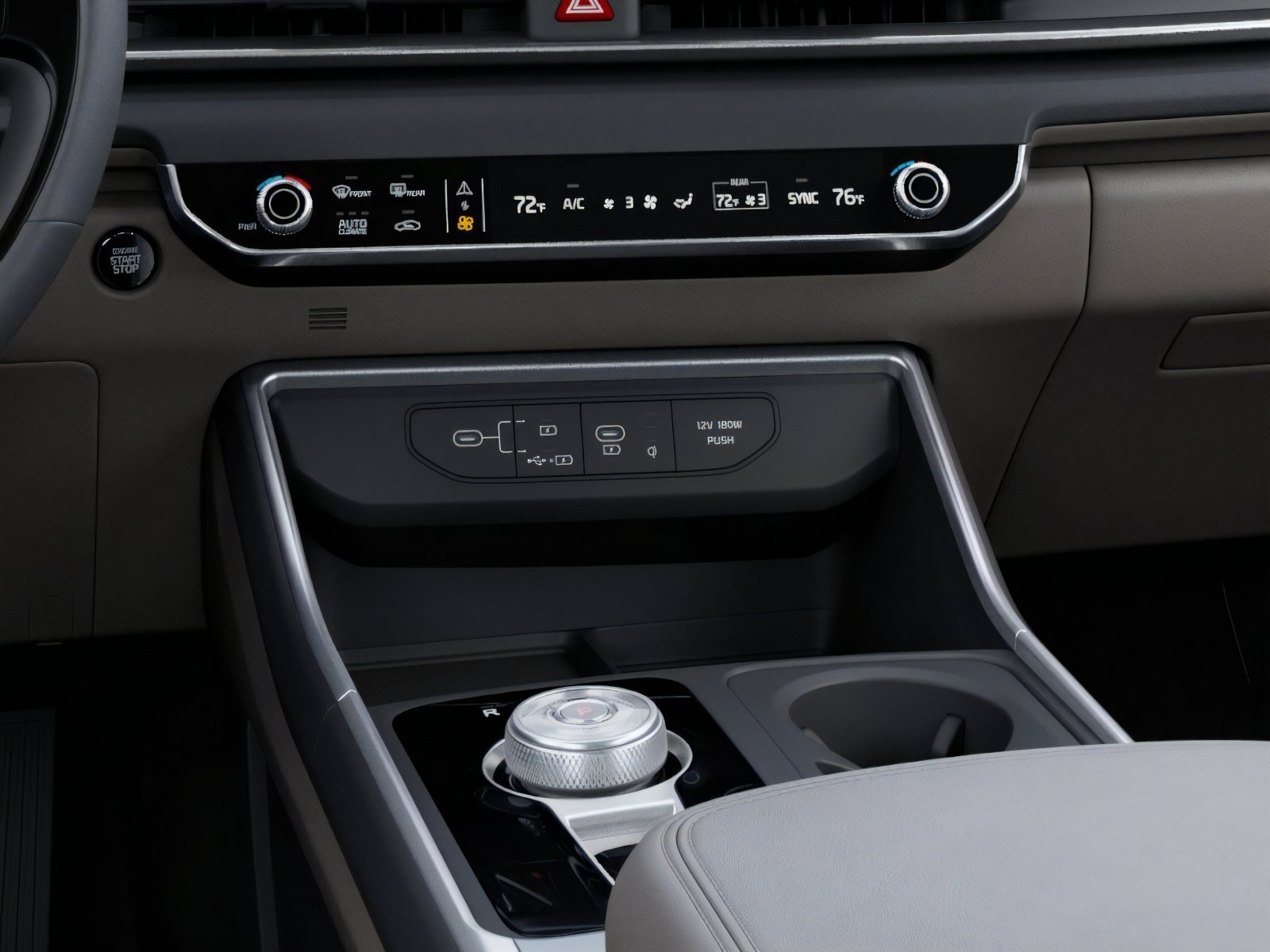 New 2027 Ivory Silver Kia EX image 23