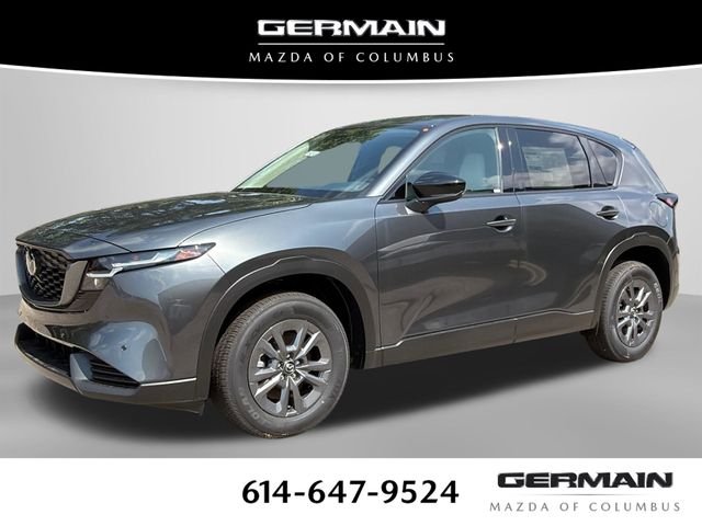 2026 Mazda CX-5