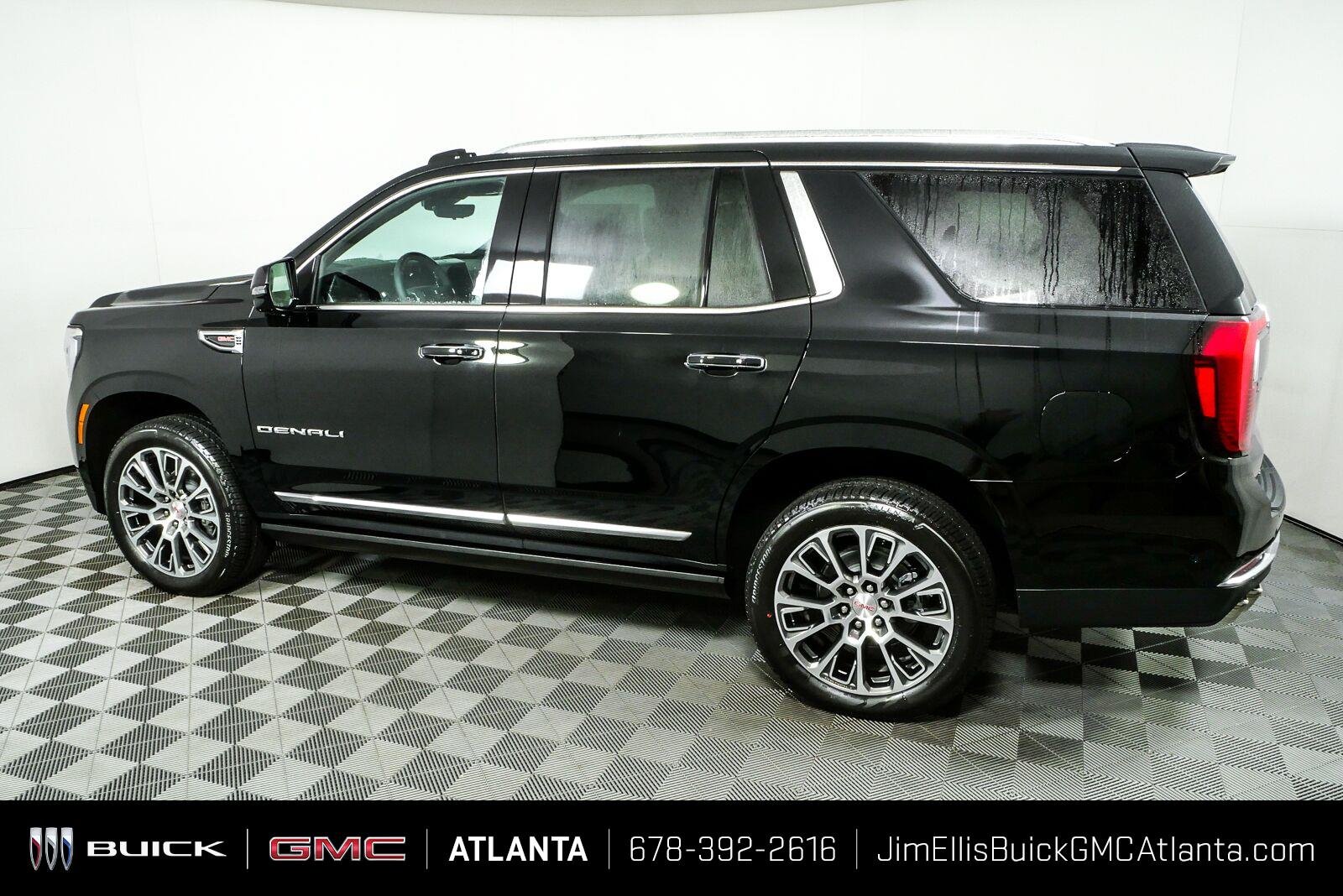 2027 GMC Yukon Denali - Photo 31
