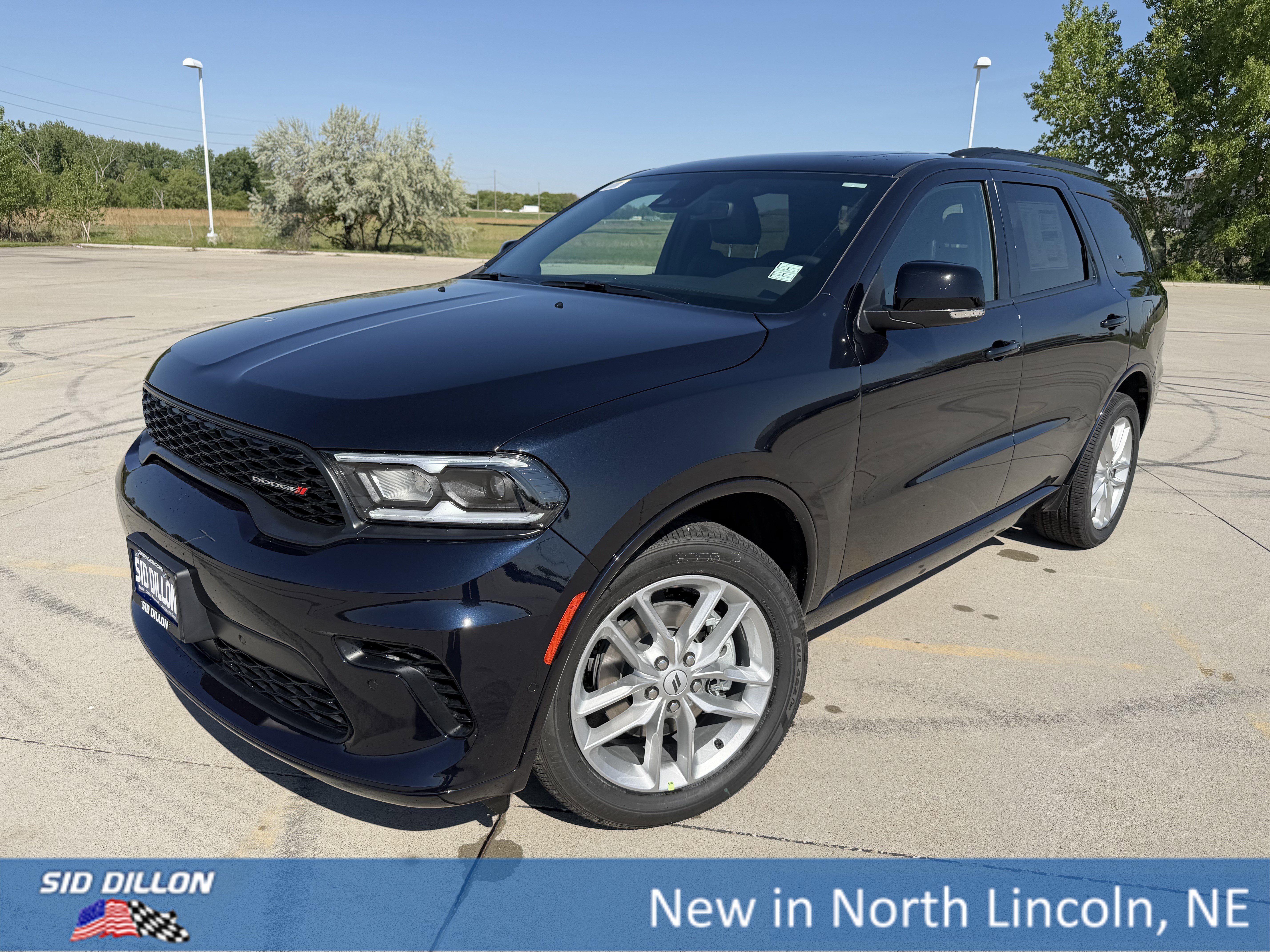 2026 Dodge Durango GT Plus AWD's photo