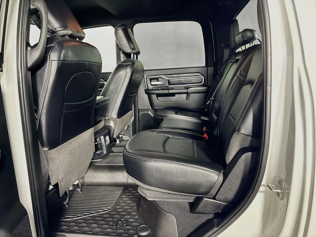 Used 2021 White Ram Big Horn image 20