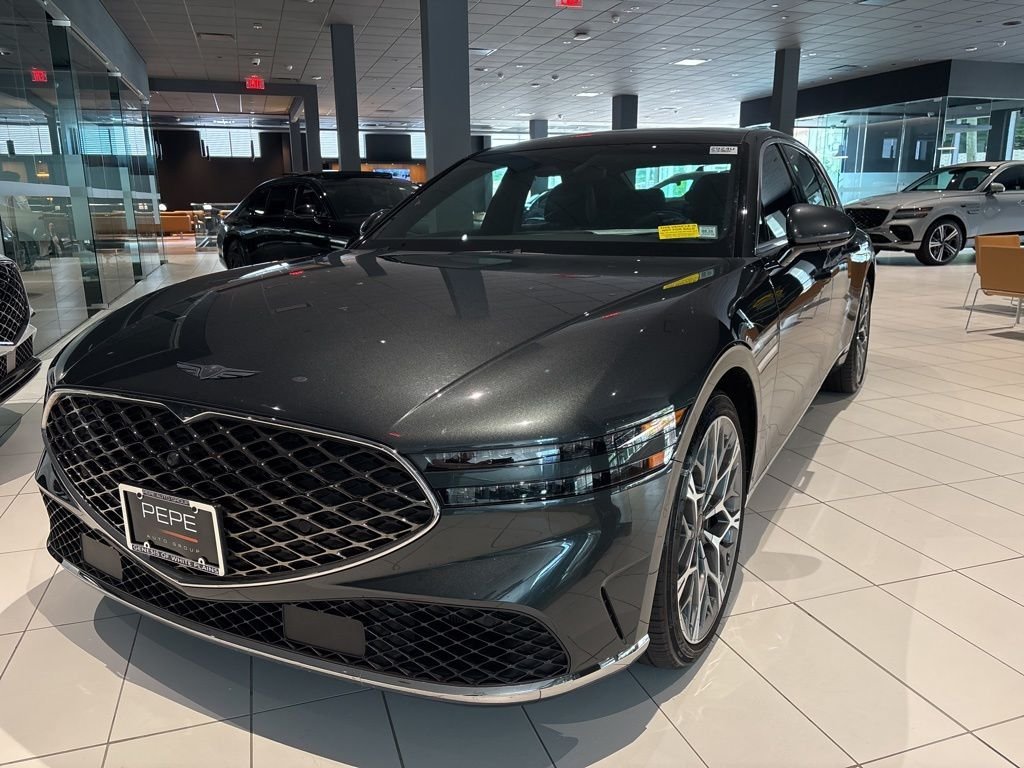 2023 GENESIS G90 Base - Photo 7