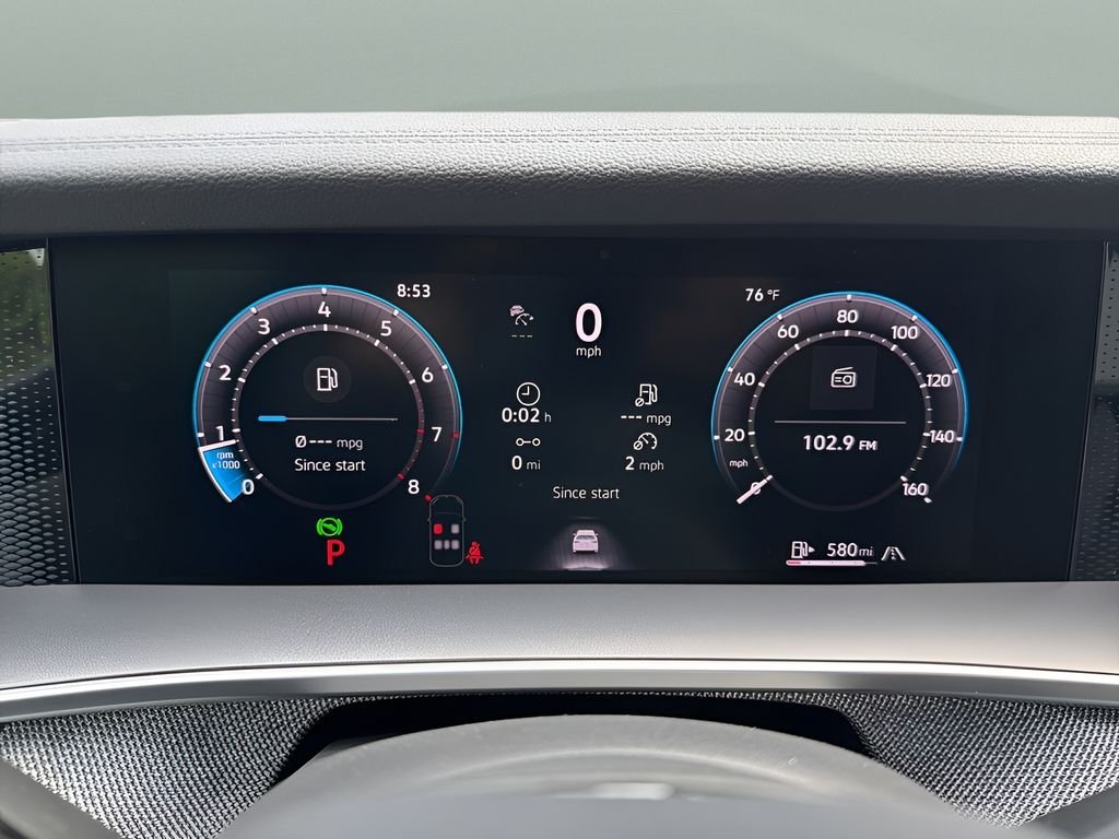 2026 Volkswagen Tiguan S - Photo 12