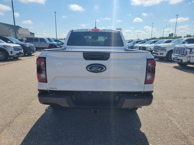 New 2026 Oxford White Ford XLT image 52