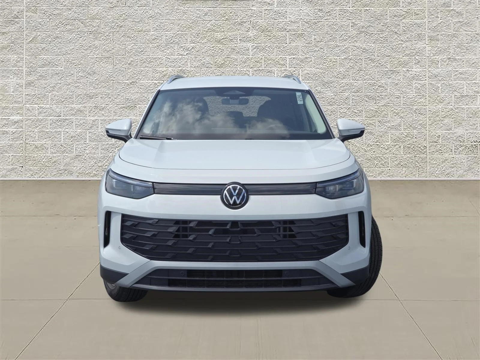 New 2026 Pure White Volkswagen S image 2