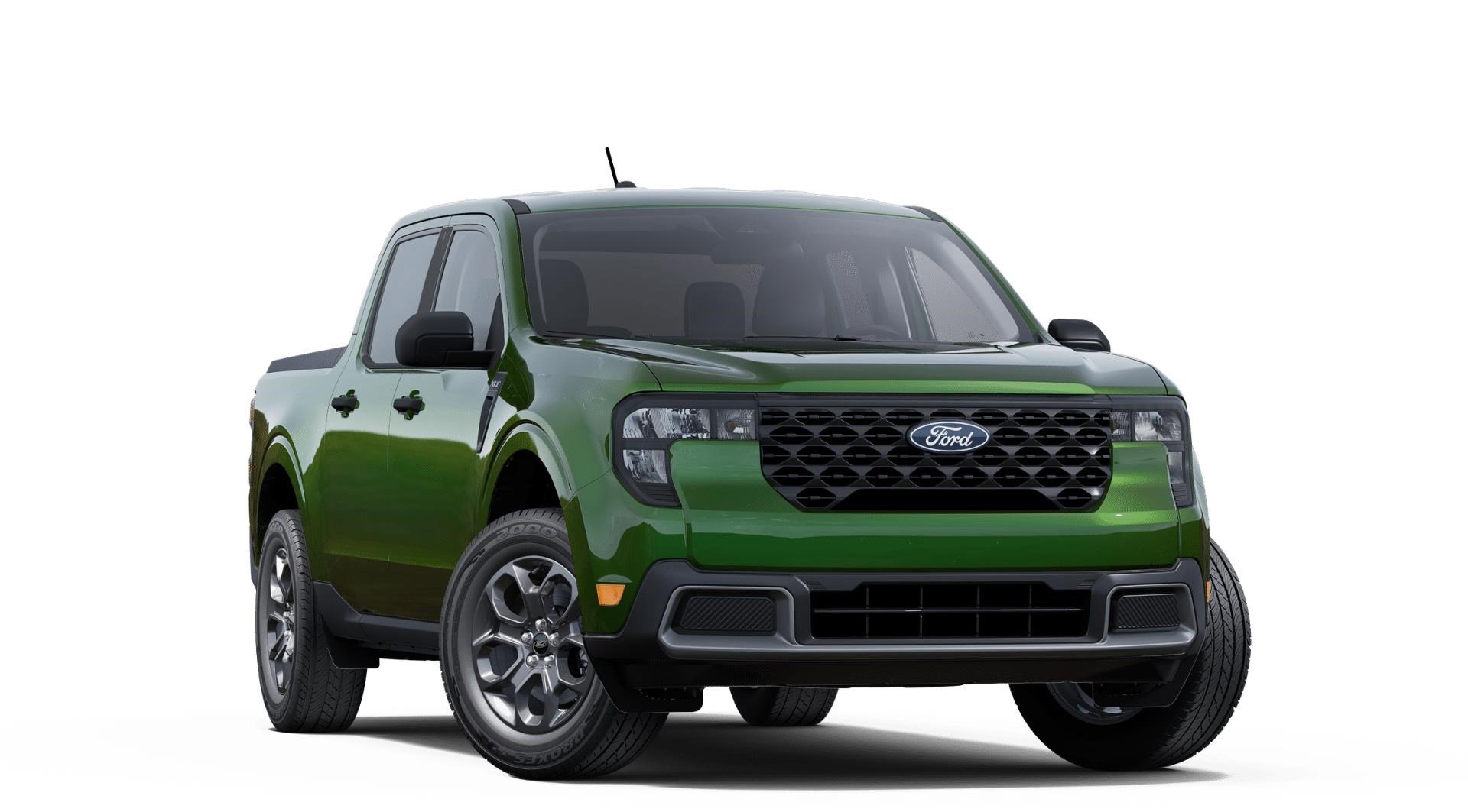 2025 Ford Maverick XLT photo 4