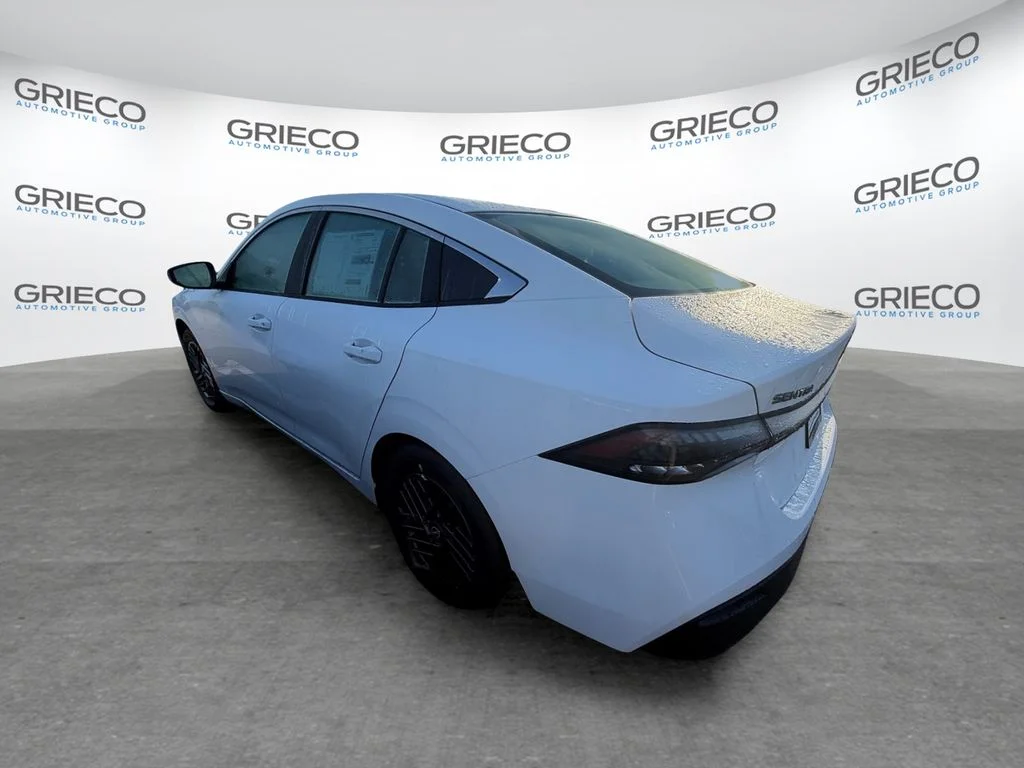 New 2027 Fresh Powder Nissan SV image 6