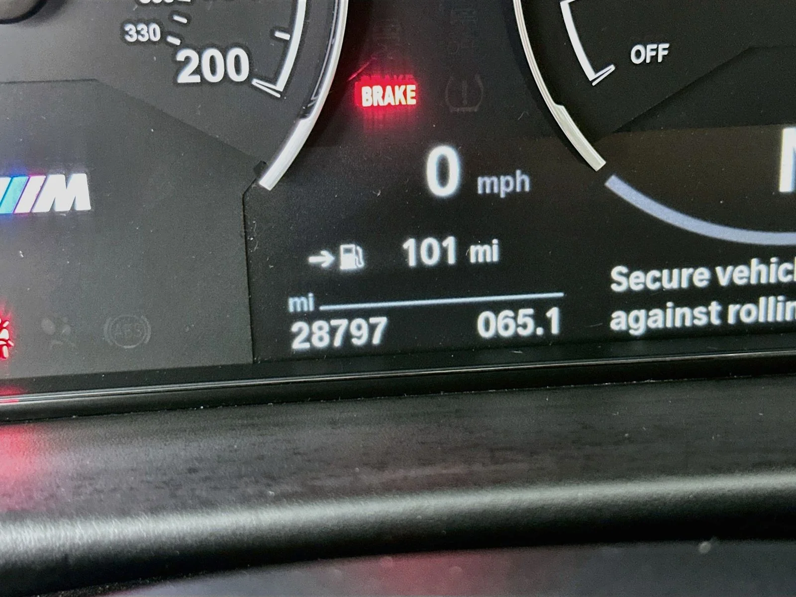 Used 2016 White BMW Base image 13