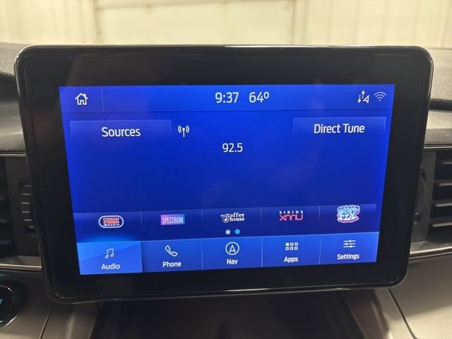 Used 2020 Red Ford XLT image 17