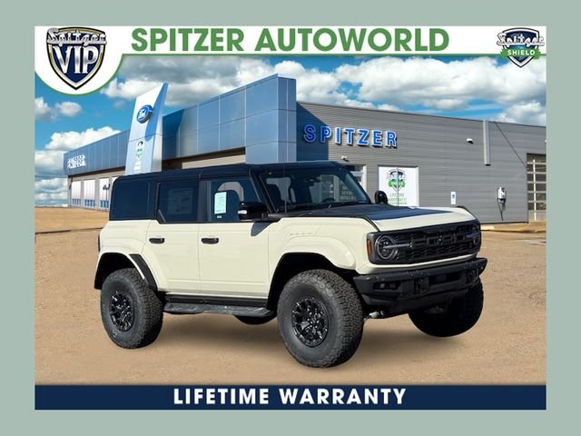 2025 Ford Bronco Bronco Raptor Raptor®