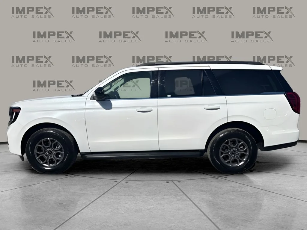 Used 2025 White Ford Active image 2