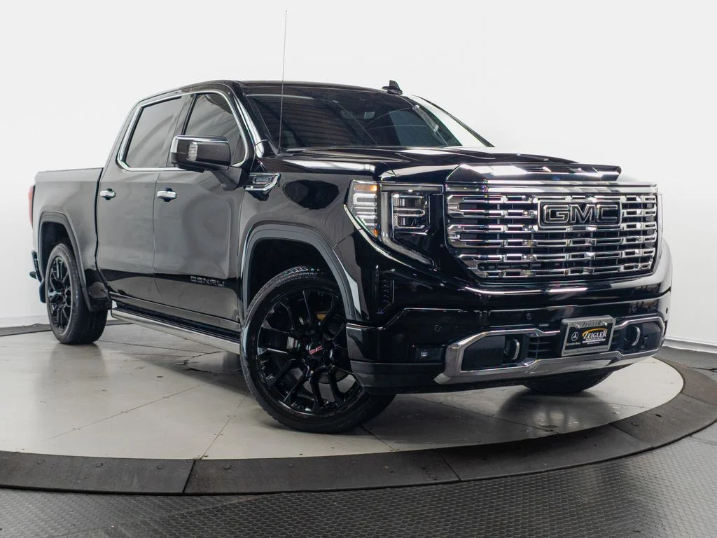 2023 GMC Sierra 1500 Denali
