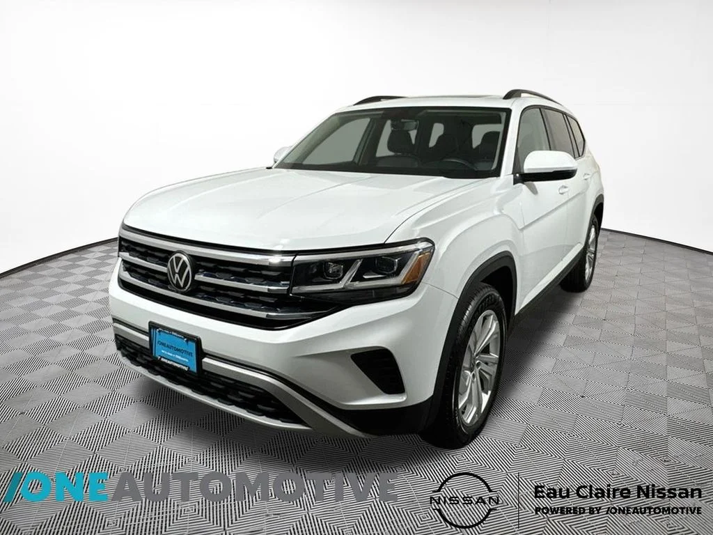 2023 Volkswagen Atlas SE w/Tech