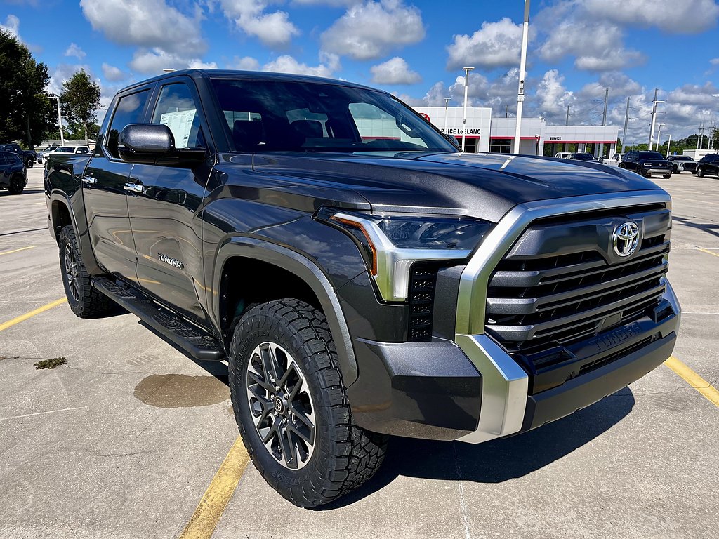 2026 Toyota Tundra  Limited