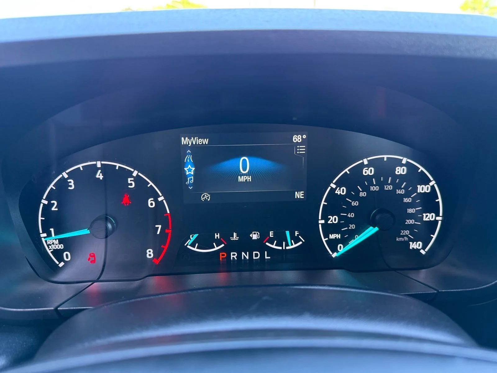 Used 2022 Silver Ford XLT image 18