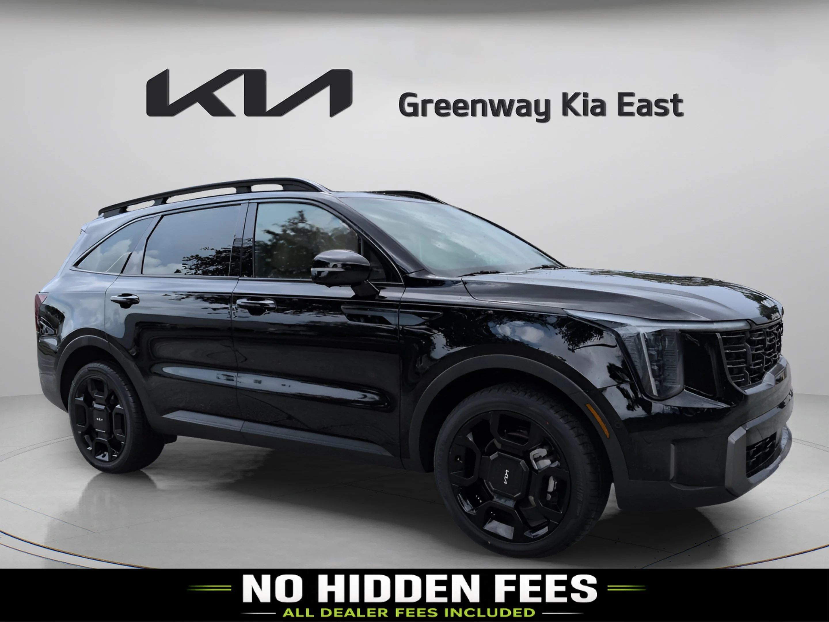 2024 Kia Sorento