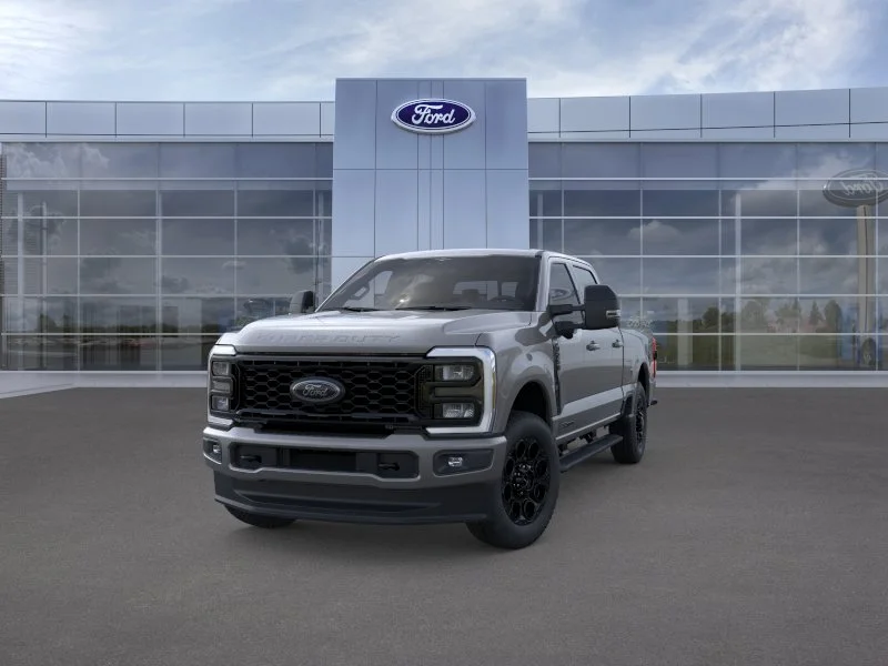 New 2026 Carbonized Gray Metallic Ford F-250® XLT image 31
