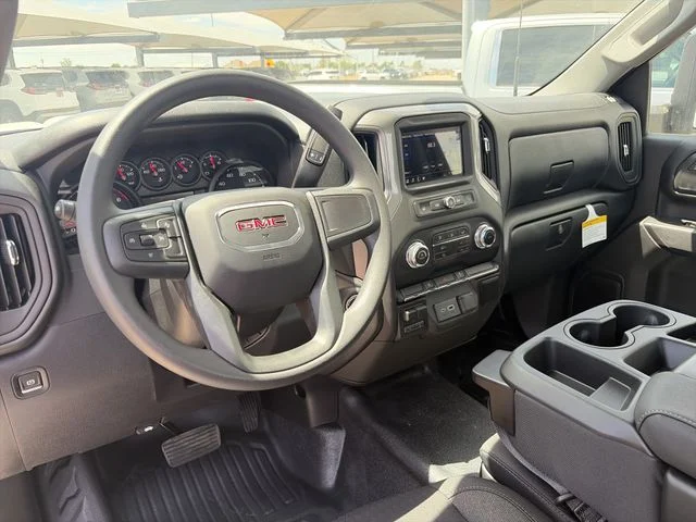 New 2026 White GMC Pro image 13