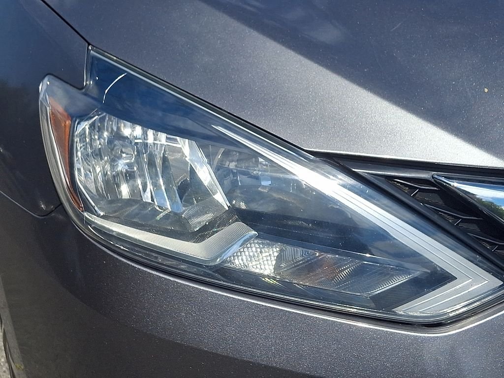 Used 2018 Gun Metallic Nissan S image 29