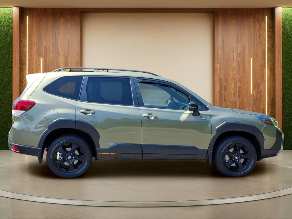 Certified Used 2023 Brown Subaru Wilderness image 37