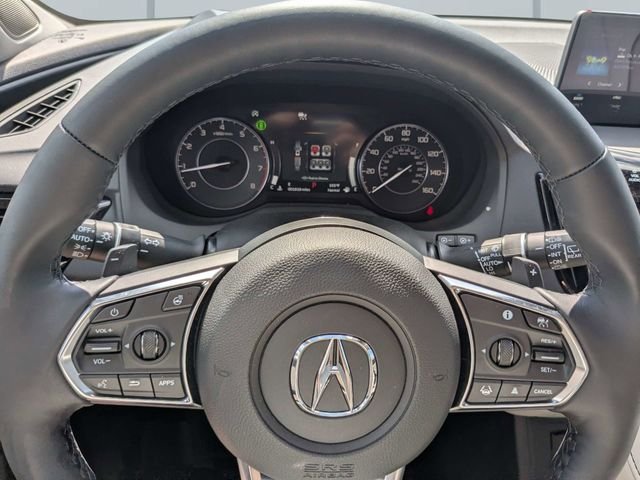 Certified Used 2025 Platinum White Pearl Acura Advance Package image 31