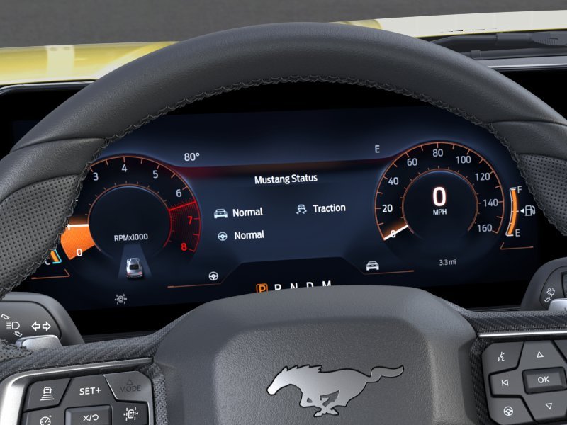 2025 Ford Mustang GT Premium Convertible - Photo 13