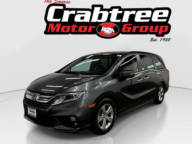 Used 2018  Honda EX-L image 1
