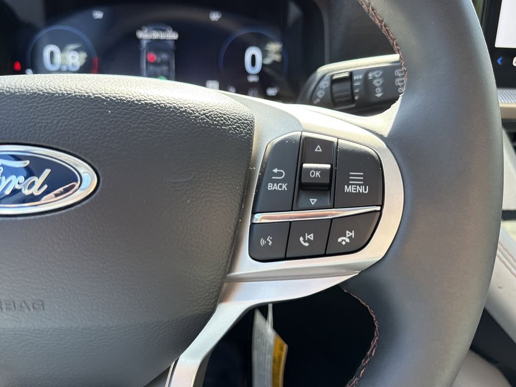 New 2026 Vapor Blue Metallic Ford Active image 17