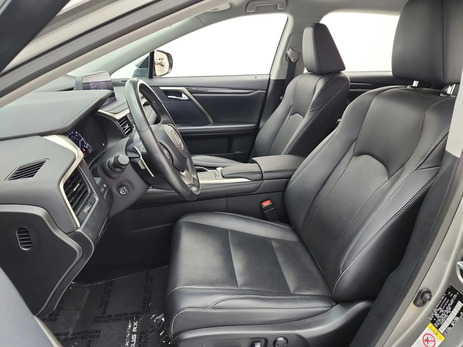 Used 2020 Atomic Silver Lexus RX 350 FWD image 15
