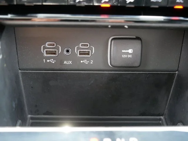Used 2024 Black Jeep 4xe image 29