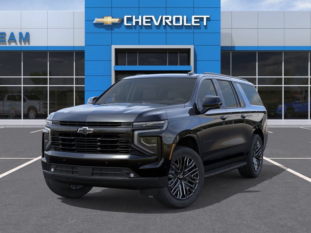 2026 Chevrolet Suburban RST - Photo 6