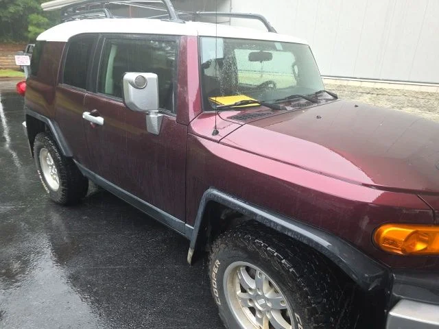 Used 2007 Red Toyota Base image 10