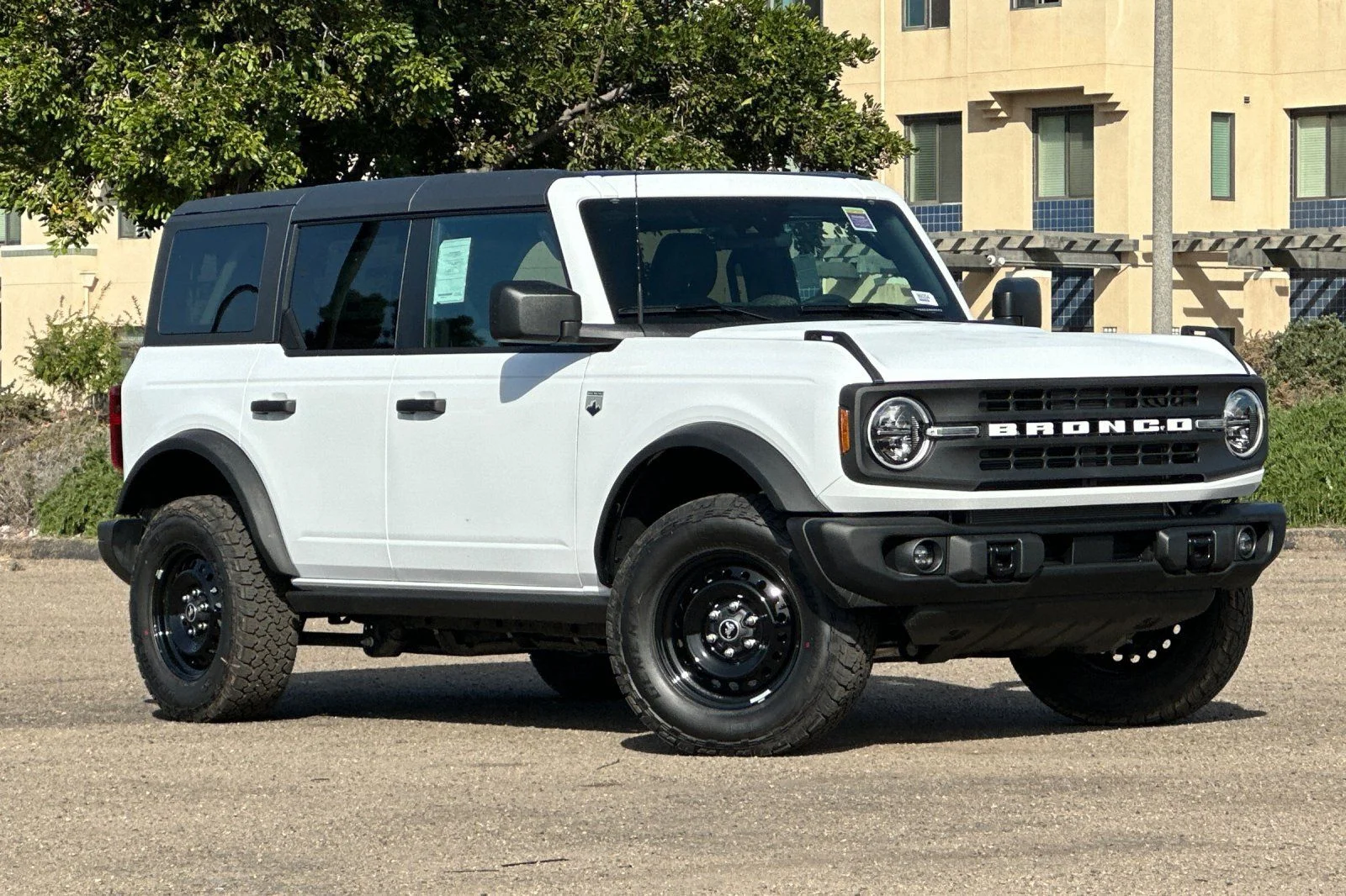 New 2026 Oxford White Ford Big Bend® image 1
