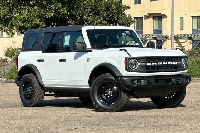 2026 Ford Bronco Big Bend®