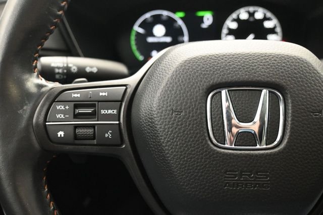 Used 2023 Blue Honda Sport image 25