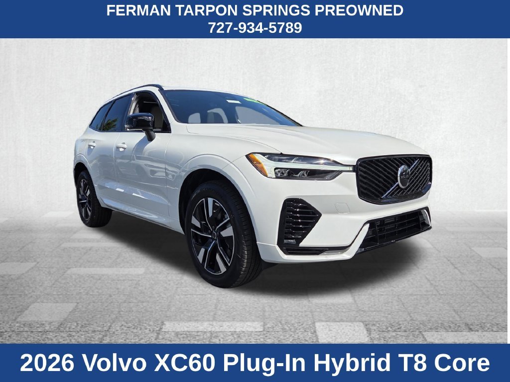 2026 Volvo XC60 Core