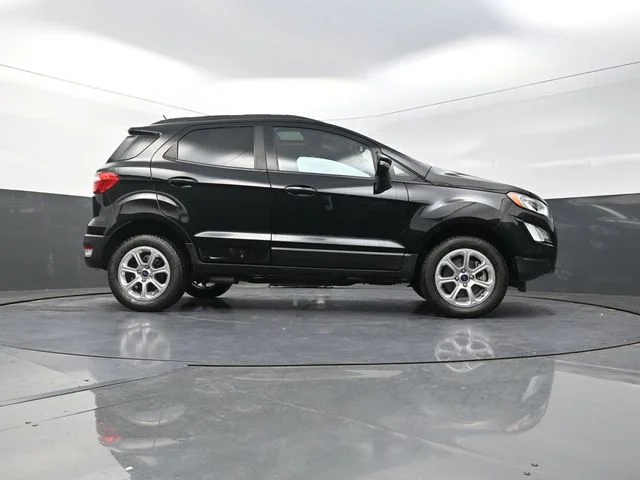 Used 2020 Black Ford SE image 38
