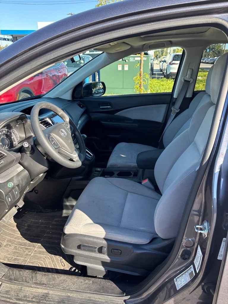 Used 2015  Honda EX image 25