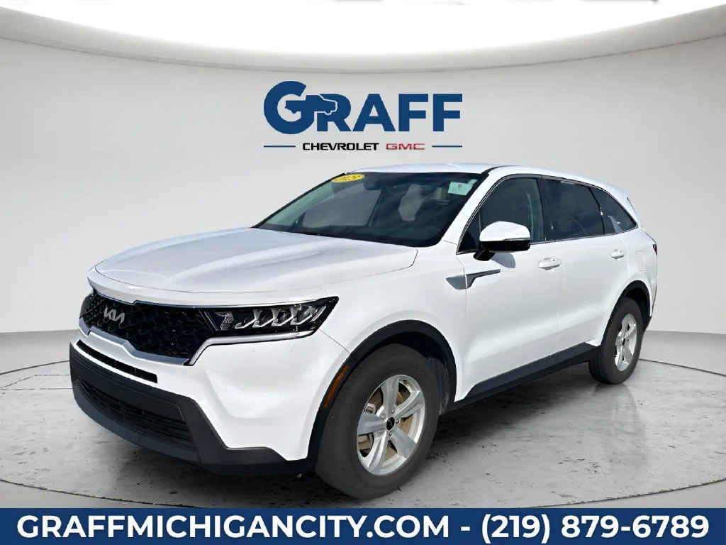 2023 Kia Sorento