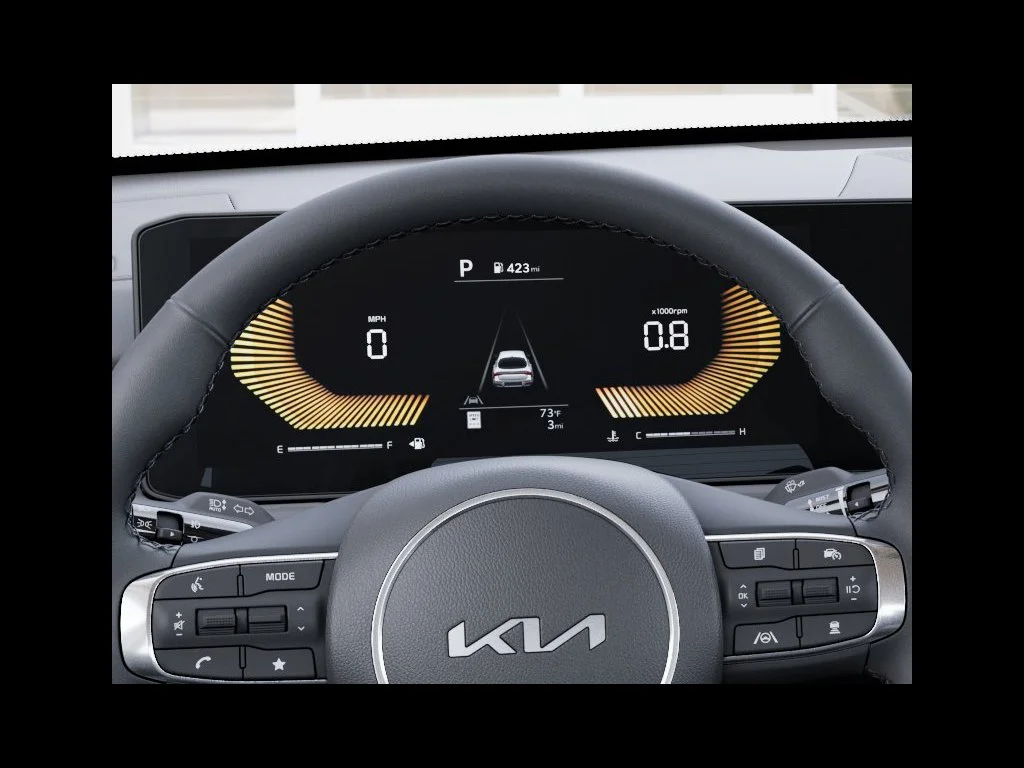 New 2026 Wolf Gray Kia GT-Line FWD image 33