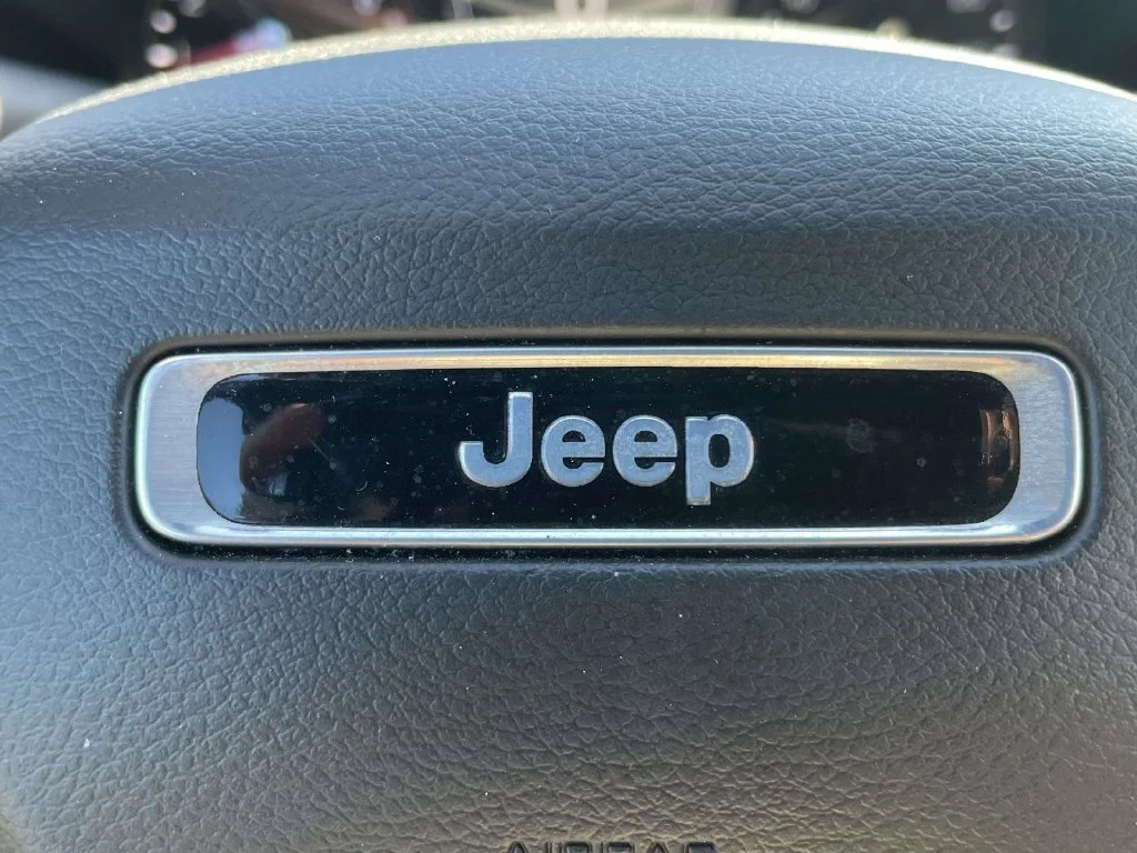 Certified Used 2023 White Jeep Sport image 29