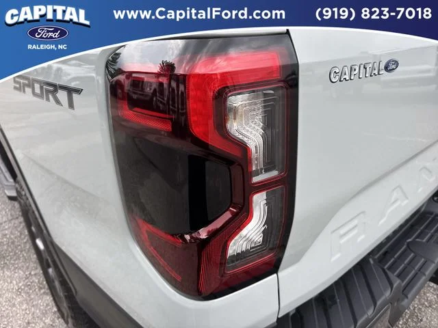 Used 2024 Green Ford XLT image 15