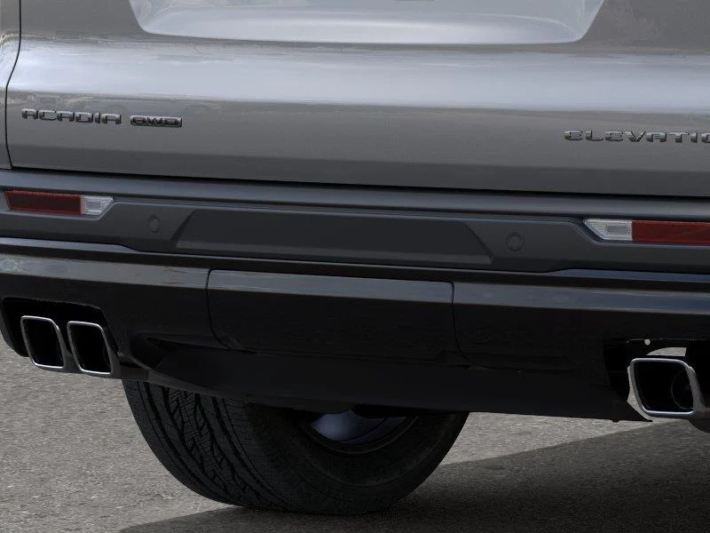 New 2027 Sterling Metallic GMC Elevation image 14
